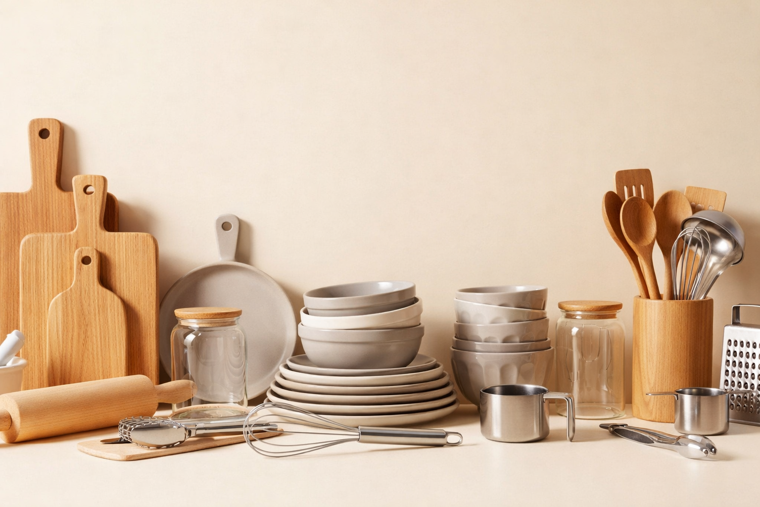 Kitchen Tools & Utensils