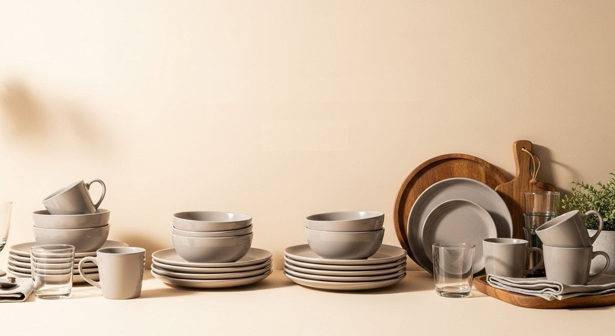 Plates & Bowls Sets