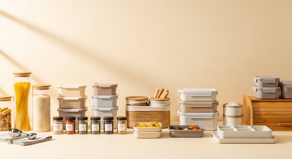 Food Storage Orgnization