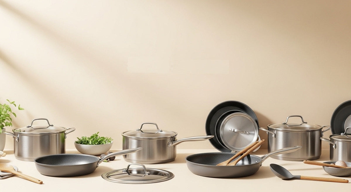 Pots & Pans Sets