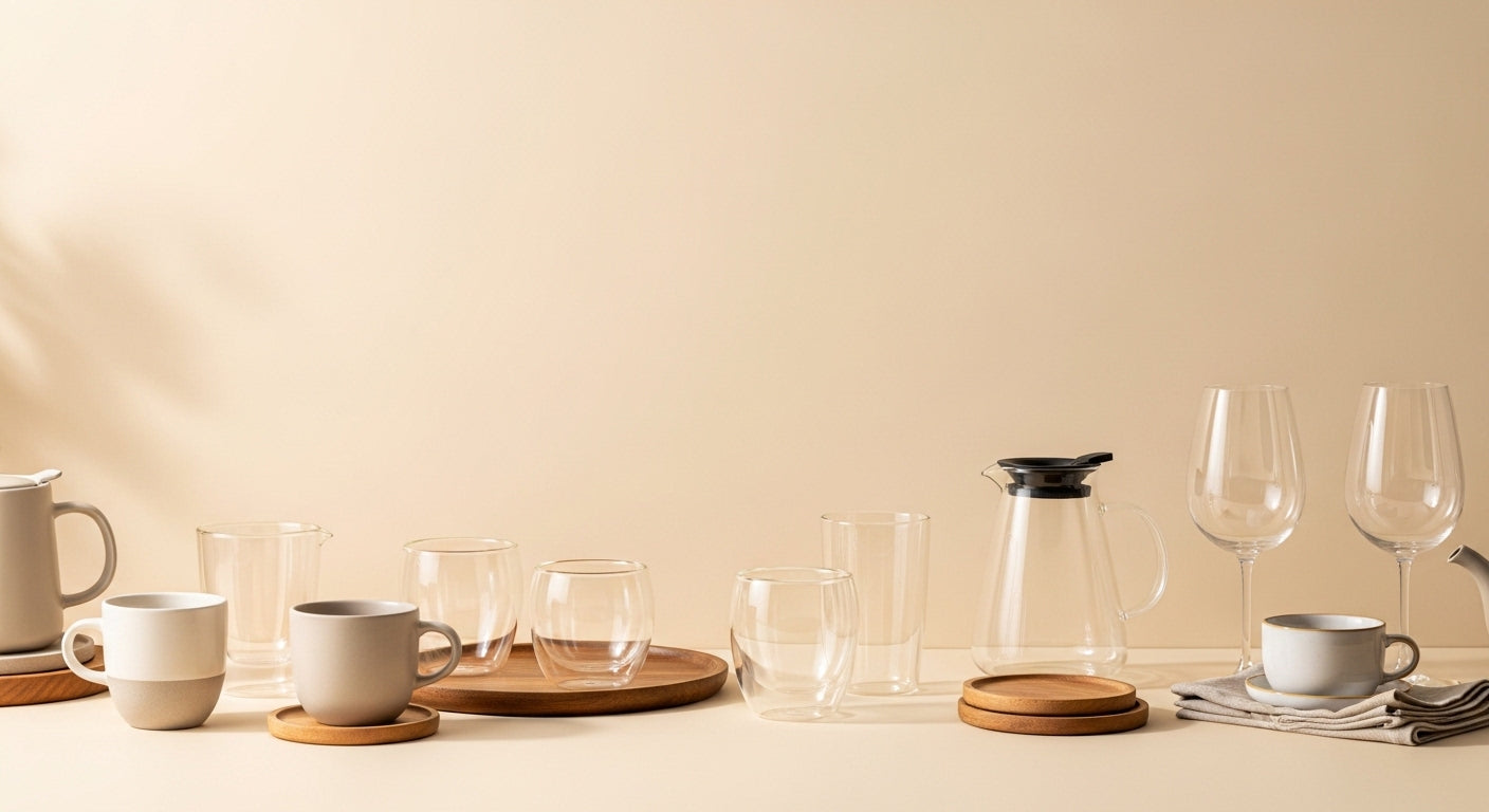 Drinkware
