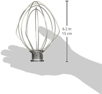 Wire Whip for Tilt-Head Stand Mixer, Stainless Steel, One Size