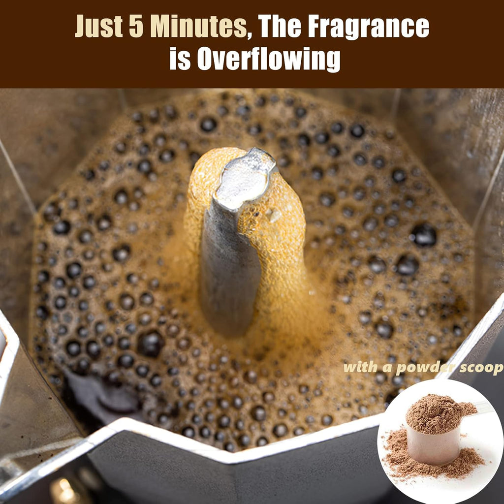 Coffee Pot Electric Moka Pot 6 Cup, Espresso Coffee Maker Cafeteras Electricas Italian Coffee Maker Espresso Makers Portable Aluminum Electric Mocha Pot, Coffee Machine Moka Maker