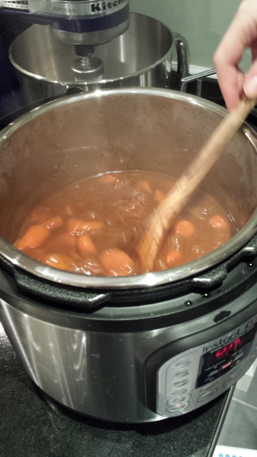 Stainless Steel Inner Cooking Pot 6-Qt, Polished Surface, Rice Cooker