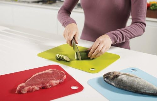 Pop Chopping Mats, Set of 3 , Small 13.5 x 9.5 inches