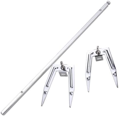 Rotating Rotisserie Grills Air Fryer Fork Grills Roast Chicken Fork Stainless Steel Skewer Grilled Air Fryer Accessories Stainless Steel Grills Rotisserie Forks