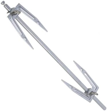Rotating Rotisserie Grills Air Fryer Fork Grills Roast Chicken Fork Stainless Steel Skewer Grilled Air Fryer Accessories Stainless Steel Grills Rotisserie Forks