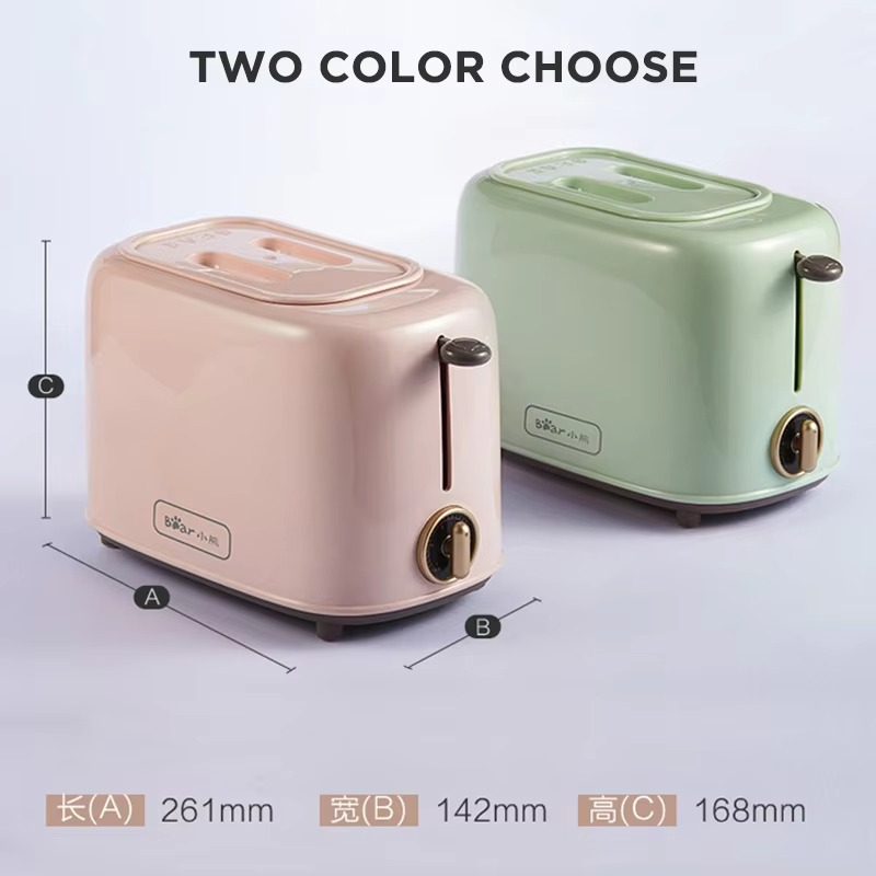 Bread Toaster for sandwiches Waffle maker electric kitchen Double Oven 220V mini Toaster hot air convection for headed bread