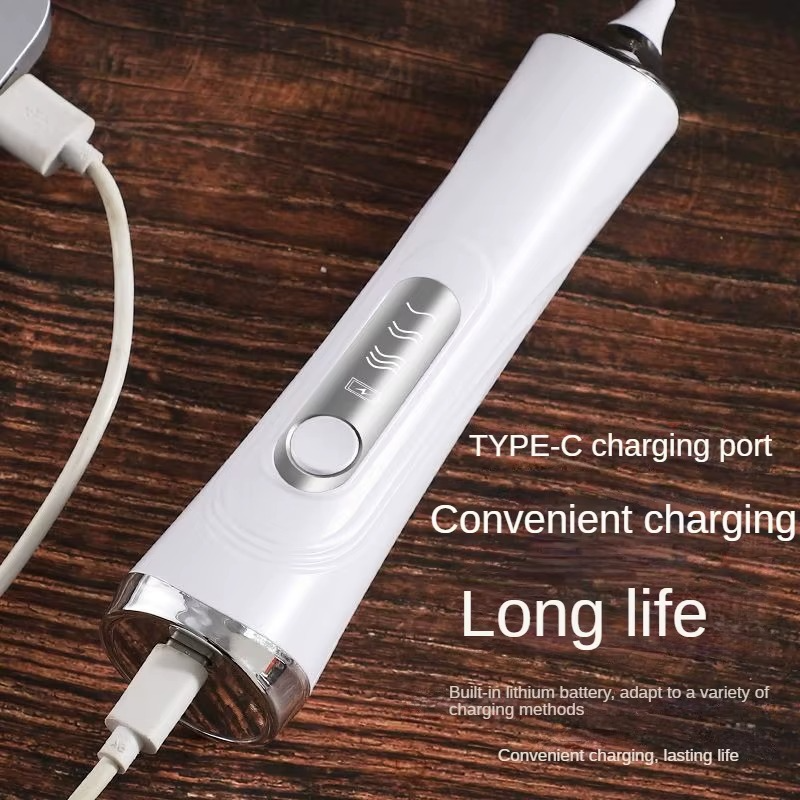 Small waist mixer, milk frother, egg beater, electric handheld portable milk, coffee, cream, butter mixer, essential for kitchen