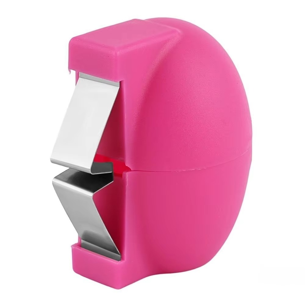 2026 New Egg Shell Opener, Stainless Steel Egg Cracker Tool, Multifunctional Egg Shell Opener for Raw & Hard-Boiled Eggs, Handheld Kitchen Gadget for Easy Peeling & Separating