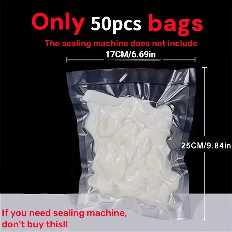 Food Vacuum Sealer Machine, 75kPa Compact Vacuum Sealer for Food, 4-in-1 Food Sealer with Digital Timer, Moist/Dry, Pulse, Seal Modes, Includes 20 Vacuum Bags, Perfect for Freezer Storage