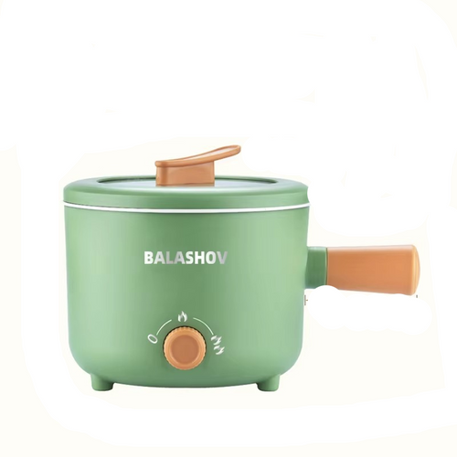 220V/110V Multi Cooker Electric Hot Pot – Household Non-Stick Rice Cooker & Cooking Pot, Portable Electric Cooking Appliance