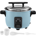 Commercial Rice Cooker 8L/10L/13L – Large Capacity Electric Cooker with Nonstick Inner Pot & 24-Hour Keep Warm for Restaurant & Buffet