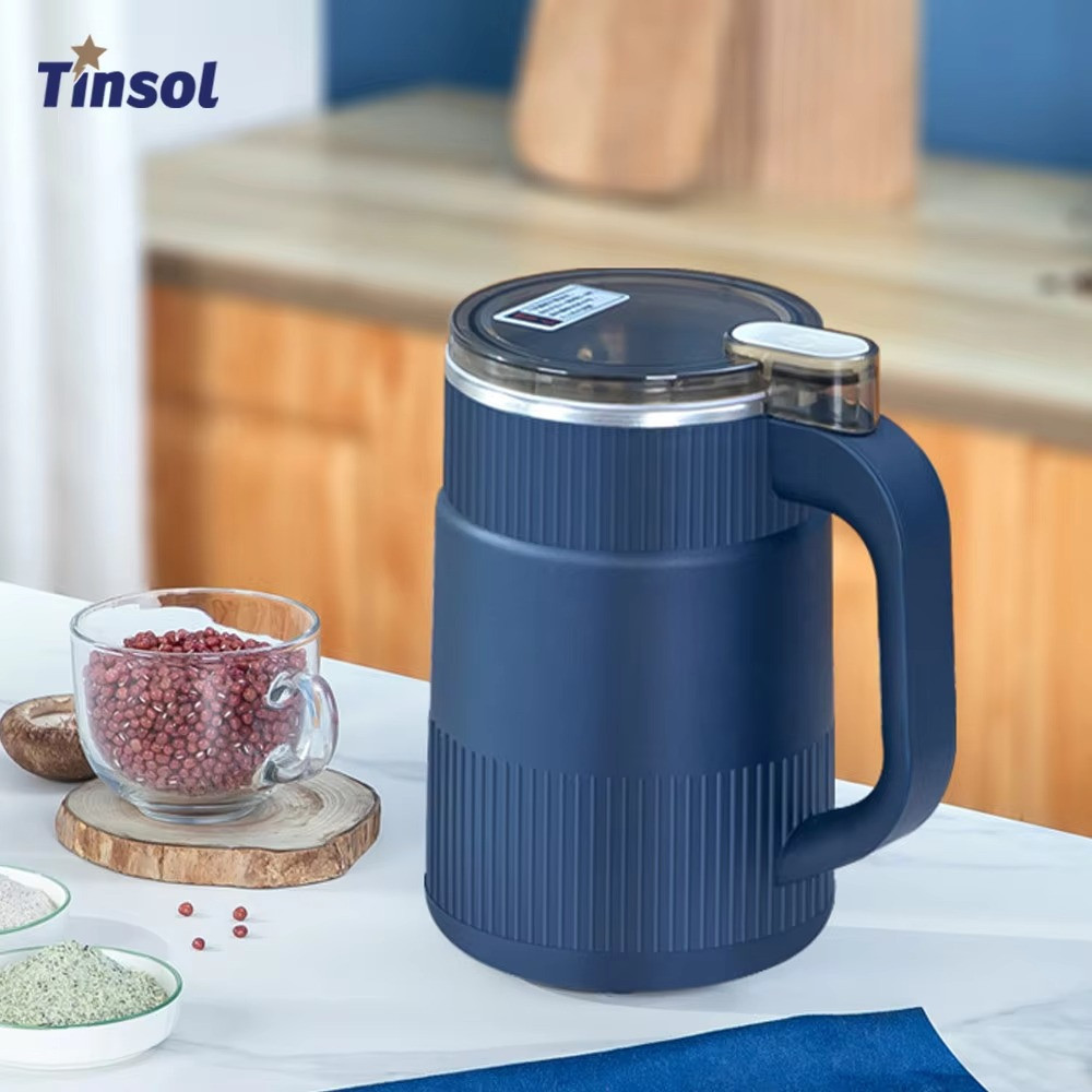 Electric Coffee Bean Grinder 500ML – Stainless Steel Multifunction Grinder for Coffee Beans, Spices & Grains, Home Kitchen Use