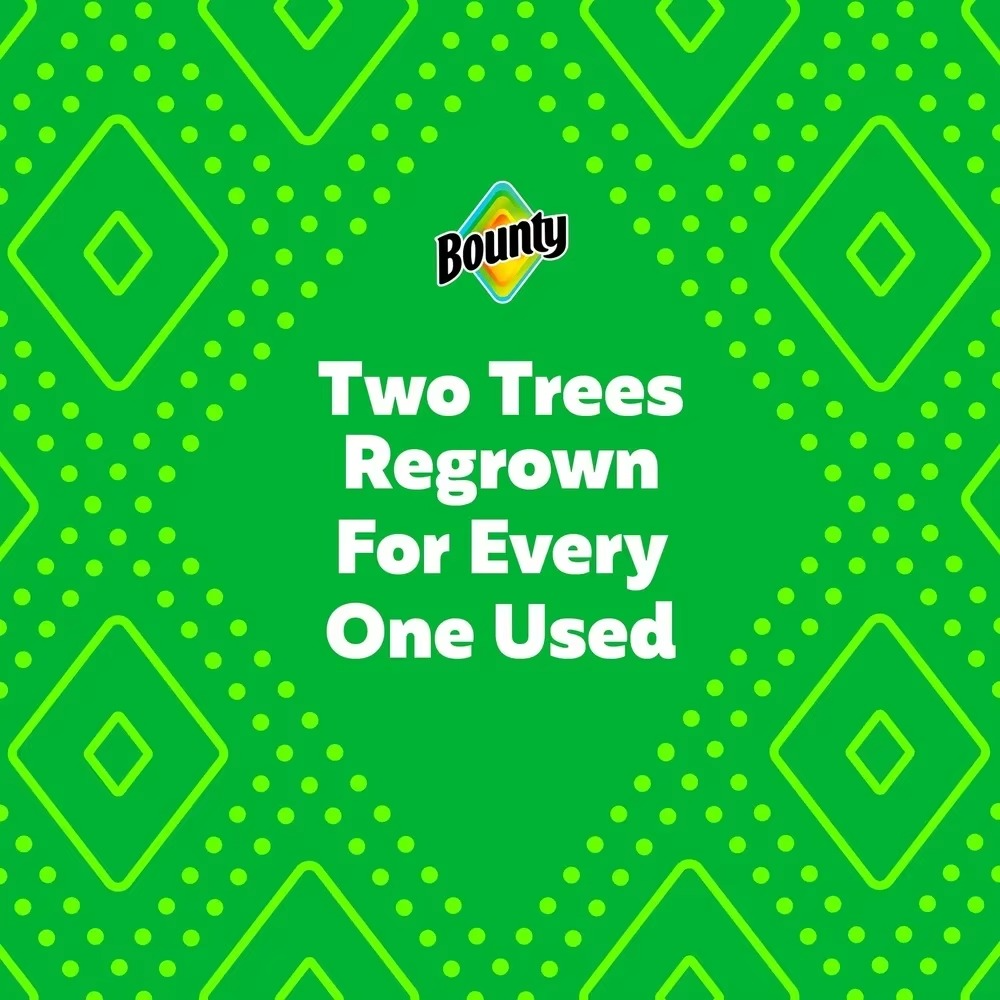 Paper Towels Quick Size, White, 2 Family Triple Rolls = 6+ Regular Rolls