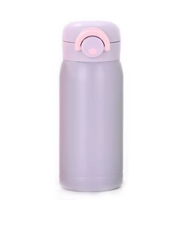 Mini Thermos Cup 200ML / 350ML – Stainless Steel Vacuum Insulated Pocket Coffee Mug, Leak-Proof Small Travel Flask for Kids & Adults