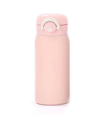 Mini Thermos Cup 200ML / 350ML – Stainless Steel Vacuum Insulated Pocket Coffee Mug, Leak-Proof Small Travel Flask for Kids & Adults