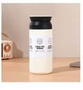 350ML Stainless Steel Vacuum Insulated Water Bottle – Portable Coffee Mug Travel Thermal Bottle Leak-Proof Thermal Tumbler Vacuum Flask