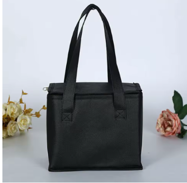 Insulated Lunch Bag – Reusable Leakproof Bento Tote for Adults, Cooler Lunch Box for Office, Picnic, Travel, Women & Men