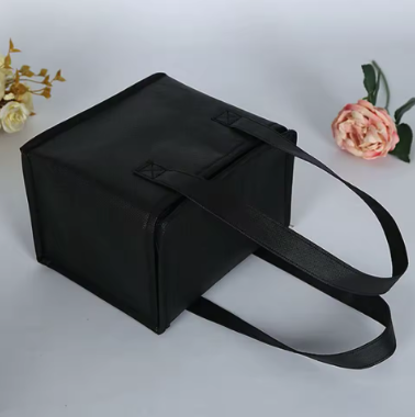 Insulated Lunch Bag – Reusable Leakproof Bento Tote for Adults, Cooler Lunch Box for Office, Picnic, Travel, Women & Men