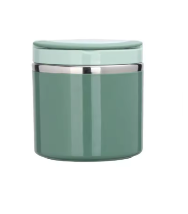 Stainless Steel Soup Thermos Food Jar – Insulated Lunch Container & Bento Box with Handle, Keeps Hot & Cold Foods Fresh