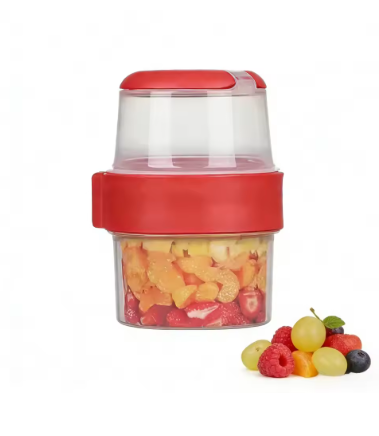 Double Layer Oatmeal Cup Lunch Box – Portable Leakproof Oat Container with Compartments, Reusable Fruit & Yogurt Preservation Jar