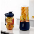 Portable Double Cup Blender USB Rechargeable – Personal Fruit Juicer & Mixer for Smoothies, Milkshakes, Juice & Baby Food