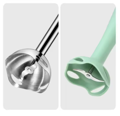 Electric Immersion Hand Stick Blender – Handheld Food Mixer for Smoothies, Sauces, Soups, Meat & Baby Food