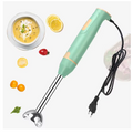Electric Handheld Immersion Blender – Stick Mixer & Food Grinder for Meat, Smoothies, Sauces, Soups & Baby Food