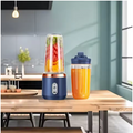1pc handheld blender bottle 6 blades Multifunction juice blender Fresh juice Smoothie Ice CrushCup Food pro juicer machine