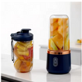 Portable Handheld Blender Bottle – 6-Blade Multifunction Juicer Machine for Fresh Juice, Smoothies & Ice Crushing