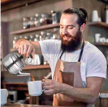 0.8–2L Stainless Steel Teapot Water Kettle – Induction & Gas Compatible, Portable Tea Kettle for Home, Hotel & Camping