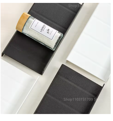 4-Tier Adjustable Spice Rack Organizer – Expandable Kitchen Drawer & Cabinet Spice Holder for Spice Jars, Seasoning Bottles & Pantry Storage