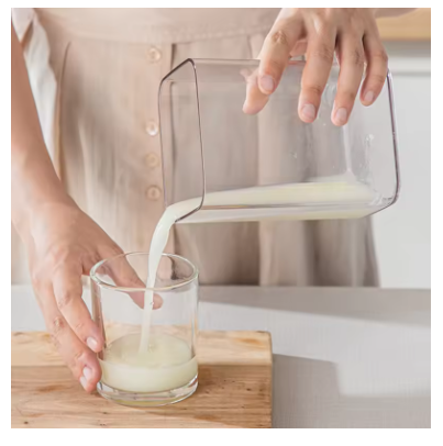 Greek Yogurt Strainer with Fine Mesh Filter – Food Grade Yogurt Maker & Whey Separator for Cold Brew, Cheese, and Moisture Removal