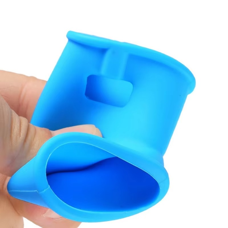 Pressure Cooker Silicone Steam Release Pipe – Replacement Exhaust Valve & Steam Diverter for Pressure Cooker Safety Vent