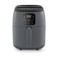 Digital Tasti-Crisp™ Air Fryer - Compact Electric Digital Fryer With Auto Shut-Off Feature - Ideal for Small Spaces - AirCrisp® Technology - 2.6 Quarts - Cool