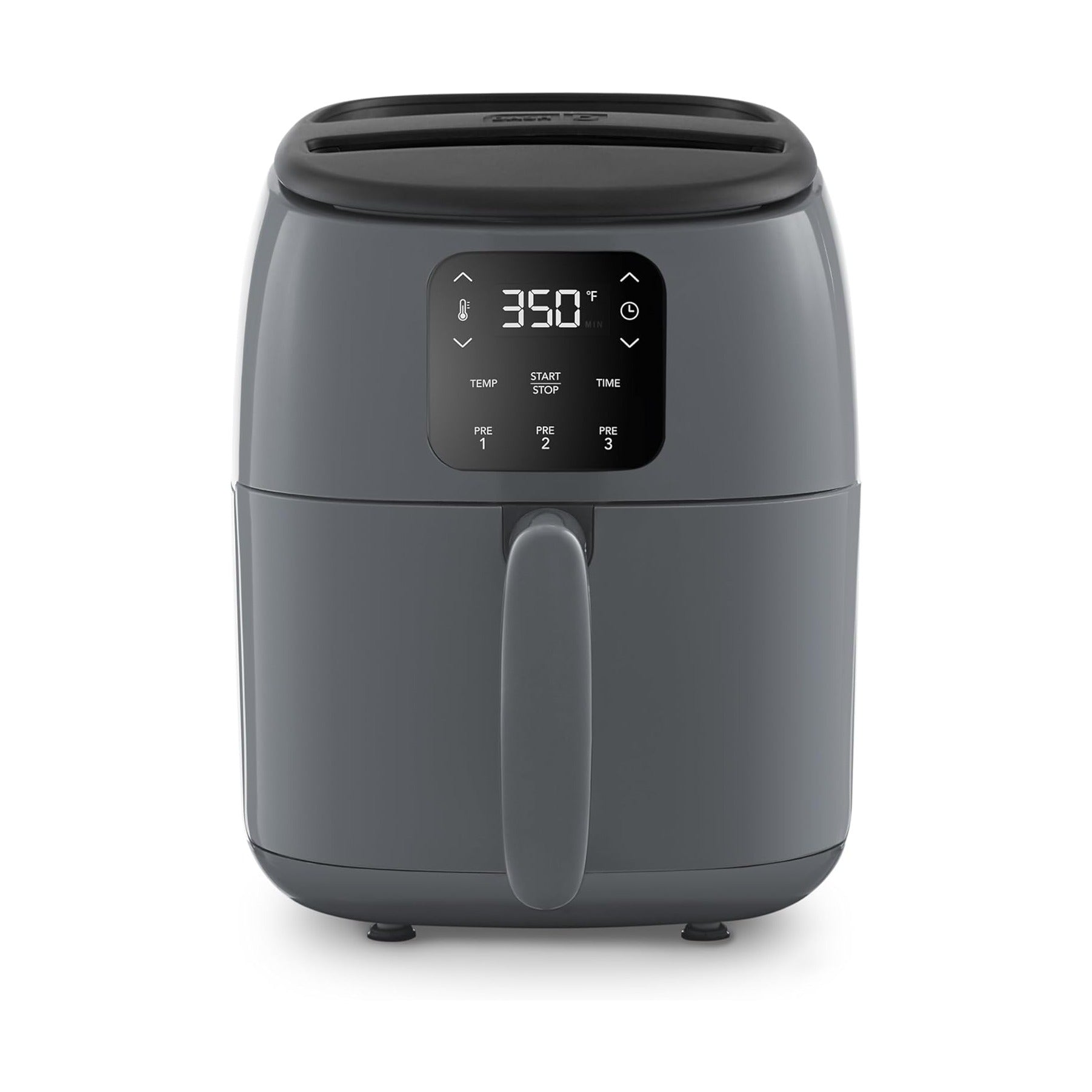Digital Tasti-Crisp™ Air Fryer - Compact Electric Digital Fryer With Auto Shut-Off Feature - Ideal for Small Spaces - AirCrisp® Technology - 2.6 Quarts - Cool