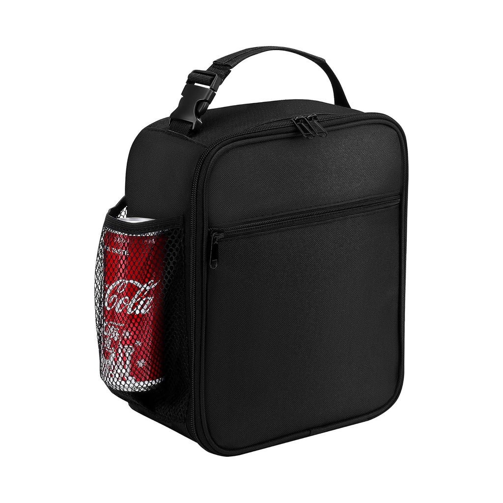 Lunch Box for Men - Reusable Lunch Bag Men Adult Women- Insulated Small LunchBox