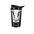 450ml Electric Mixing Cup – Portable Protein Shaker Bottle Blender for Protein Powder, Coffee & Milk, Rechargeable Mixer for Travel, Home & Office