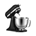 5 Quart Stainless Steel Mixer Bowl for KitchenAid Artisan & Classic Series 4.5&5 QT Tilt-Head Stand Mixers, Replacement Bowl for KitchenAid, Mixer Attachment for KA, Silver